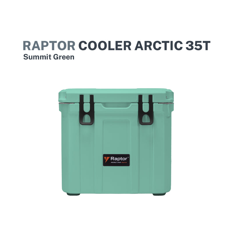 Raptor Cooler Arctic 35T  + Free Basket and Divider