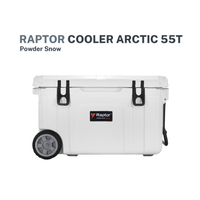 Raptor Cooler Arctic 55T + Free Basket and Divider Bundle