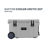 Raptor Cooler Arctic 55T + Free Basket and Divider Bundle