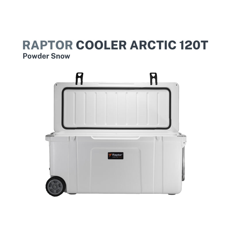 Raptor Cooler Arctic 120T + Free Basket and Divider Bundle