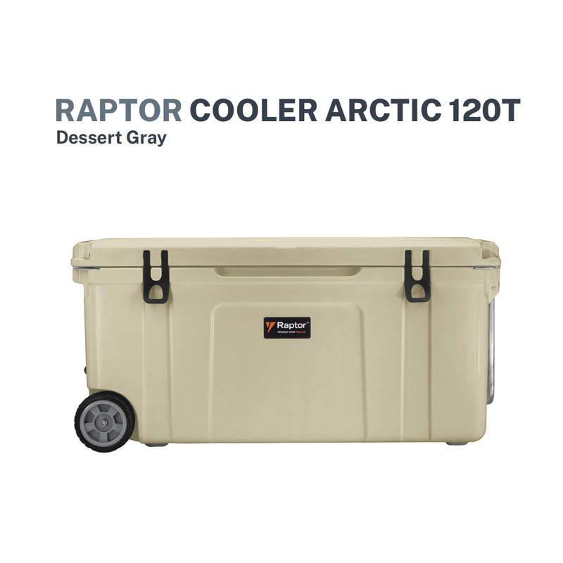 Raptor Cooler Arctic 120T + Free Basket and Divider Bundle