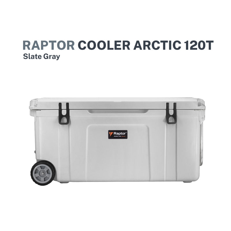 Raptor Cooler Arctic 120T + Free Basket and Divider Bundle