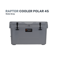 Raptor Cooler Polar 45 + Free Basket and Divider Bundle