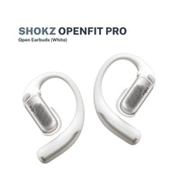 Shokz OpenFit Pro Open Earbuds with Noise Reduction and Wireless Charging