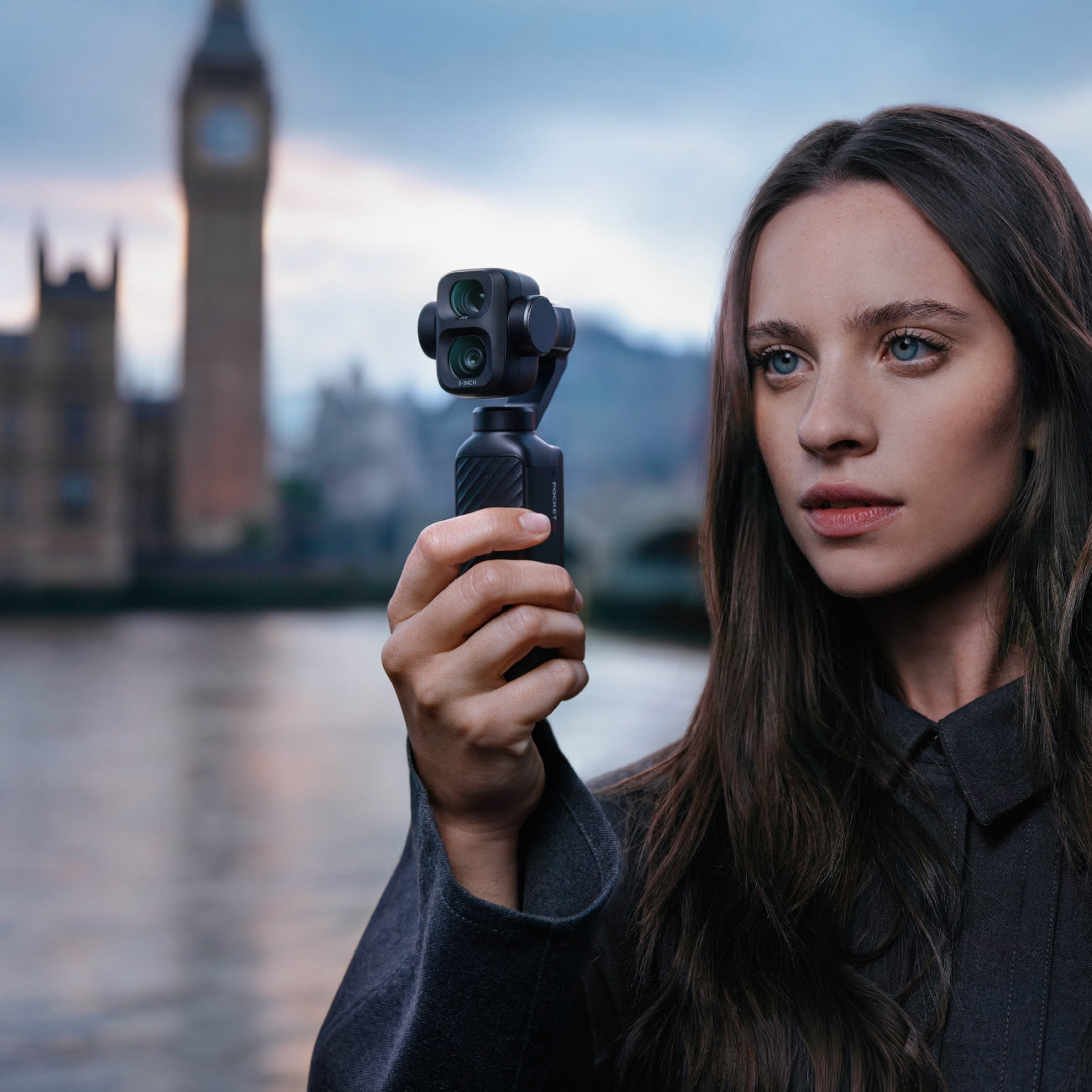 DJI Osmo Pocket 4P