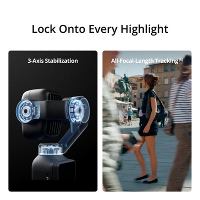DJI Osmo Pocket 4P