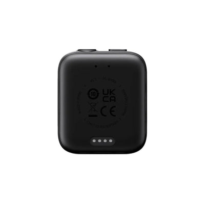 Back view of the Insta360 GPS Preview Remote