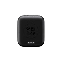 Back view of the Insta360 GPS Preview Remote