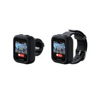 Strap adjustment of the Insta360 GPS Preview Remote