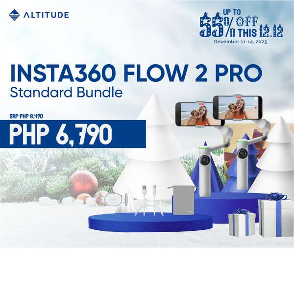Insta360 Flow 2 Pro AI-Powered Gimbal