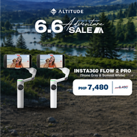 Insta360 Flow 2 Pro AI-Powered Gimbal
