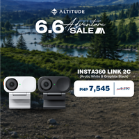 Insta360 Link 2 / Link 2C AI-Enabled Webcam