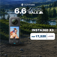 Insta360 X3 Action Camera
