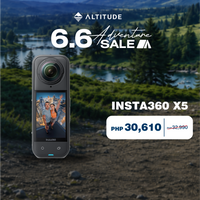 Insta360 X5 Action Camera