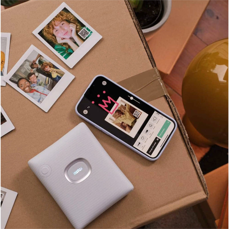 INSTAX SQUARE Link Specifications