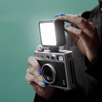Instax Mini Evo Limited Edition with flash