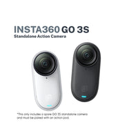 Insta360 Go 3S Standalone Action Camera