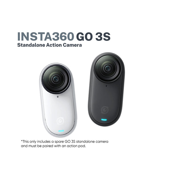 Insta360 GO 3S Standalone Camera