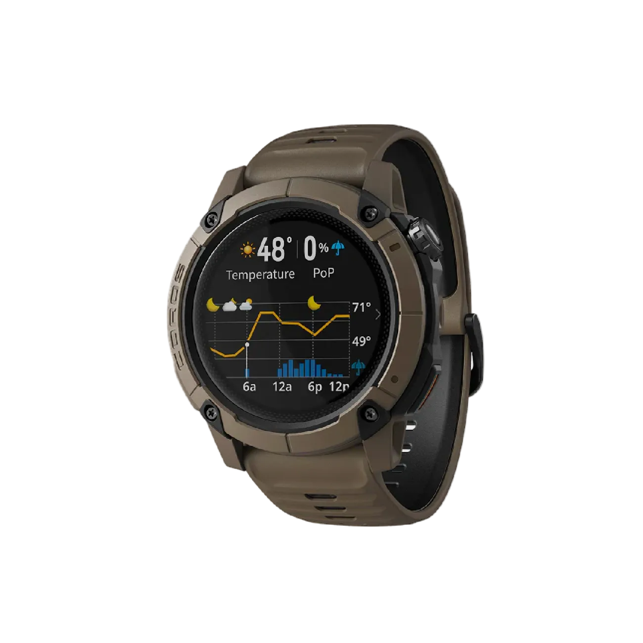 COROS NOMAD GPS Adventure Watch