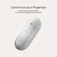 Plaud NotePin S- Silver