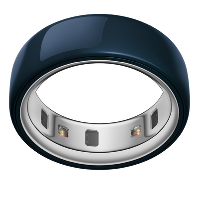 Oura Ring 4 Ceramic Midnight