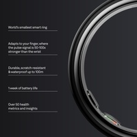 Oura Ring 5 Black