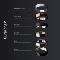 Oura Ring 5 Black