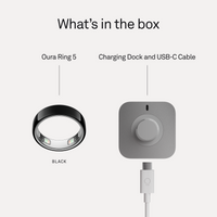 Oura Ring 5 Black