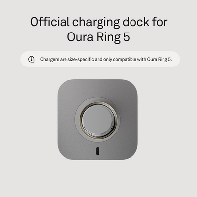 Oura Ring 5 Standard Charger