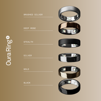 Oura Ring 5 Gold