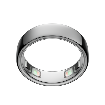 Oura Ring 5 Silver