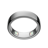 Oura Ring 5 Silver