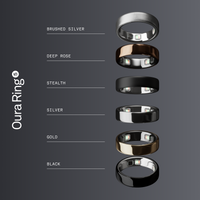 Oura Ring 5 Stealth