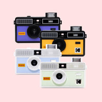 Kodak i60 Reusable Film Cameras