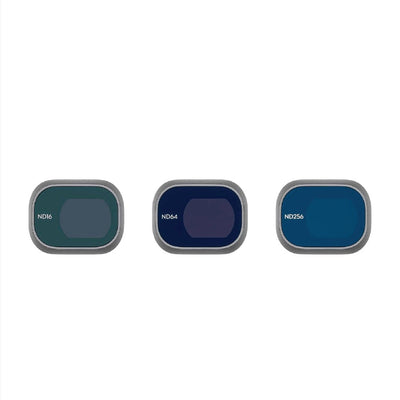 DJI Mini 4 PRO ND Filter Set (ND16/64/256)
