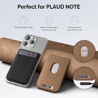 Plaud Note Magnetic Case