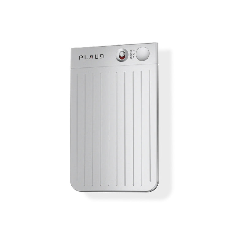PLAUD.AI Plaud Note AI Voice Recorder Silver