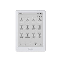 BOOX Go 6 E-ink Device Tablet White