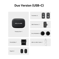 Hollyland Lark A1 Duo