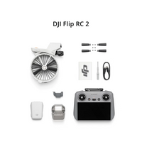 DJI Flip RC 2 Bundle