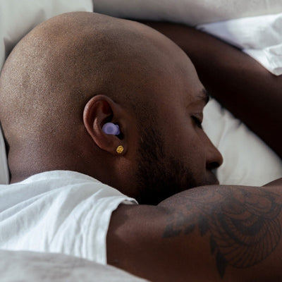 Loop Dream (Lilac | Black) Earplugs
