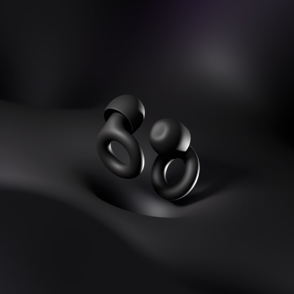 Loop Quiet 2 (Black | Violet) Earplugs