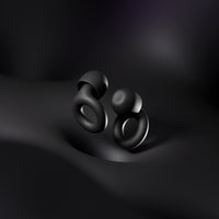 LOOP Quiet 2 Black Earplugs