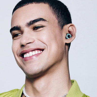 Loop Switch 2 (Emerald | Black) Earplugs