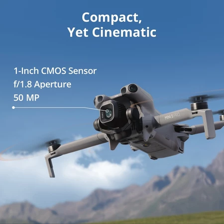 DJI Mini 5 Pro Drone