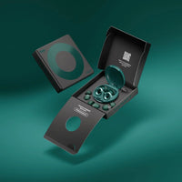 LOOP Switch 2 Emerald Earplugs