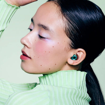 Loop Switch 2 (Emerald | Black) Earplugs