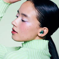 LOOP Switch 2 Emerald Earplugs