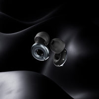 LOOP Switch 2 Black Earplugs