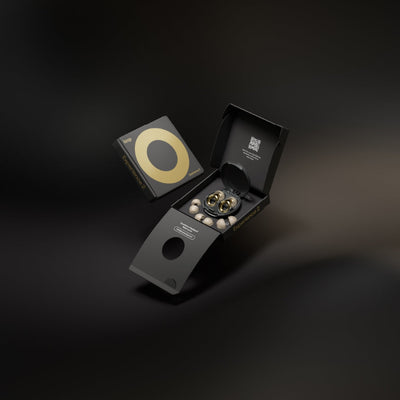 Loop Experience 2 (Gold | Black) Earplugs